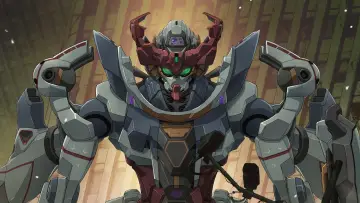 Zasłona do filmu "機動戦士Gundam GQuuuuuuX -Beginning-" #854930