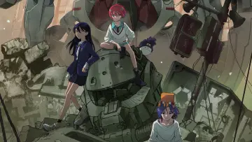 Zasłona do filmu "機動戦士Gundam GQuuuuuuX -Beginning-" #854932