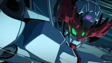 Zasłona do filmu "機動戦士Gundam GQuuuuuuX -Beginning-" #854934