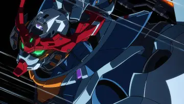 Zasłona do filmu "機動戦士Gundam GQuuuuuuX -Beginning-" #854937