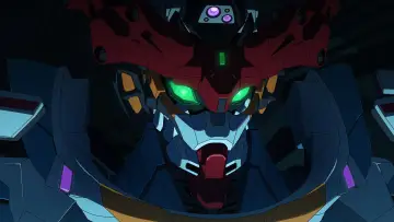 Zasłona do filmu "機動戦士Gundam GQuuuuuuX -Beginning-" #854938