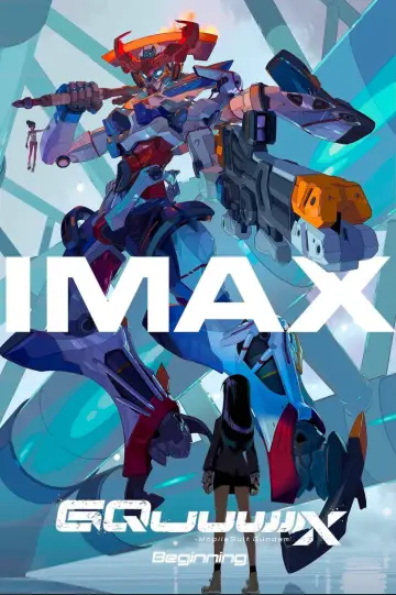 Plakat do filmu "機動戦士Gundam GQuuuuuuX -Beginning-" #854941