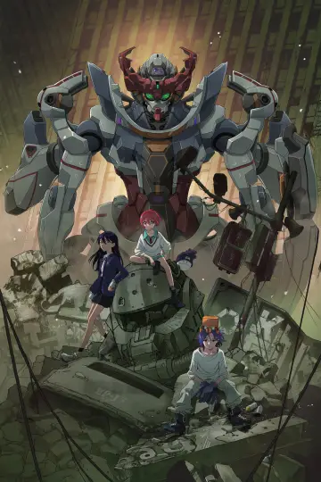 機動戦士Gundam GQuuuuuuX -Beginning-