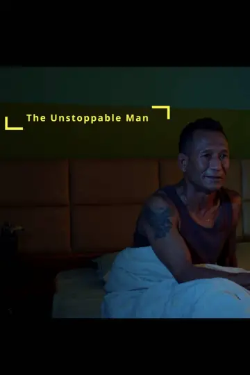 The Unstoppable Man plakat