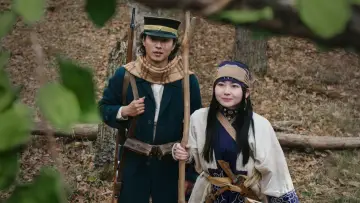 Zasłona do filmu "ゴールデンカムイ 網走監獄襲撃編" #1159924