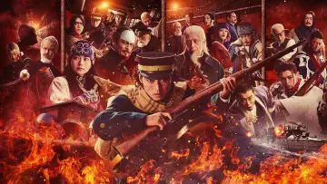 Zasłona do filmu "ゴールデンカムイ 網走監獄襲撃編" #975896