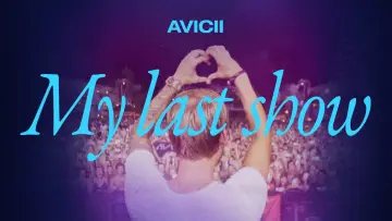 Zasłona do filmu "Avicii: Mój ostatni koncert" #941717