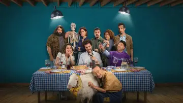 Zasłona do filmu "Cena di classe" #1283368