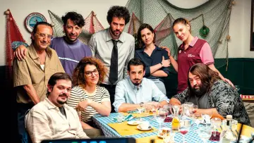 Zasłona do filmu "Cena di classe" #765951