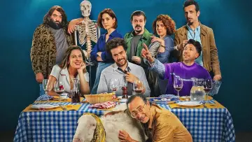 Zasłona do filmu "Cena di classe" #765952