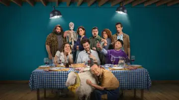 Zasłona do filmu "Cena di classe" #765953