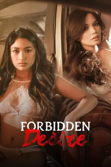 Forbidden Desire plakat