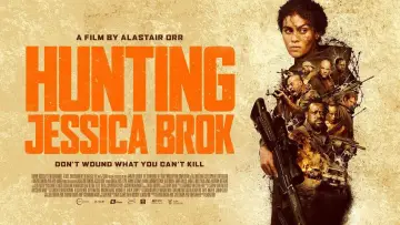 Zasłona do filmu "Hunting Jessica Brok" #533940