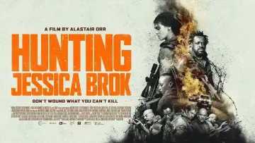 Zasłona do filmu "Hunting Jessica Brok" #533941