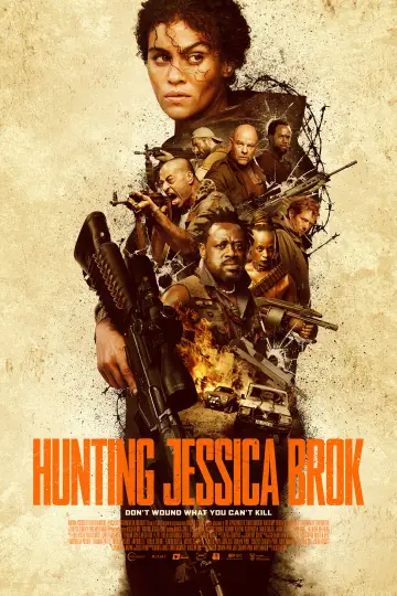 Plakat do filmu "Hunting Jessica Brok" #533944