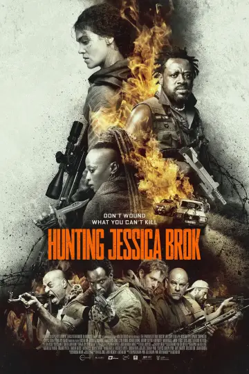 Plakat do filmu "Hunting Jessica Brok" #533945