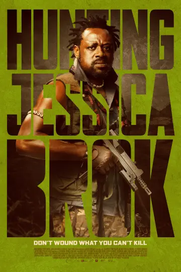 Plakat do filmu "Hunting Jessica Brok" #533950