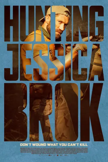 Plakat do filmu "Hunting Jessica Brok" #533961