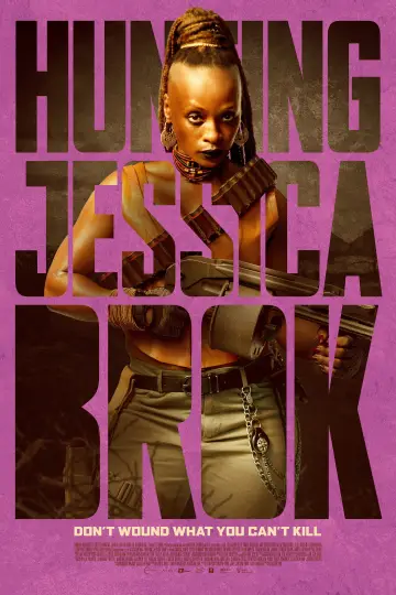 Plakat do filmu "Hunting Jessica Brok" #533968