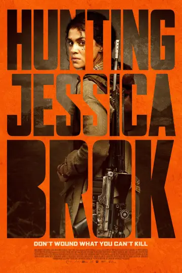 Plakat do filmu "Hunting Jessica Brok" #533969