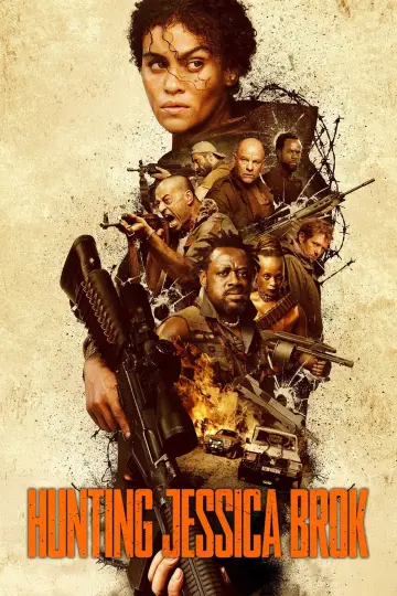 Plakat do filmu "Hunting Jessica Brok" #533970