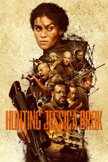 Plakat do filmu "Hunting Jessica Brok" #533976