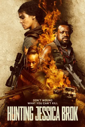 Plakat do filmu "Hunting Jessica Brok" #784310