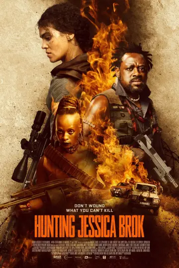 Plakat do filmu "Hunting Jessica Brok" #784311