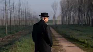 Zasłona do filmu "La grazia" #516416