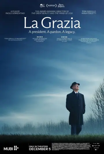Plakat do filmu "La grazia" #516438
