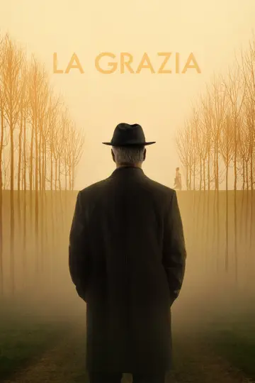 Plakat do filmu "La grazia" #516446