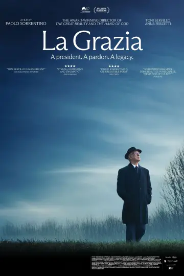 Plakat do filmu "La grazia" #516452