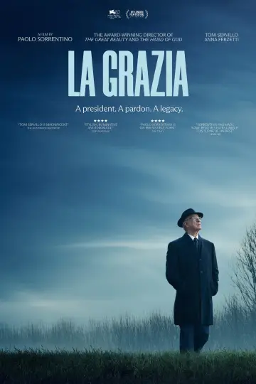 Plakat do filmu "La grazia" #910939