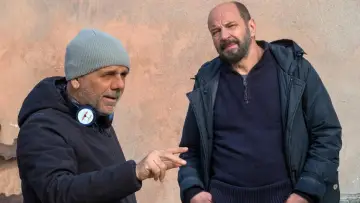 Zasłona do filmu "Takie jest życie" #1625902