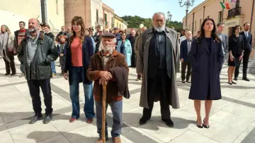 Zasłona do filmu "La vita va così" #568083