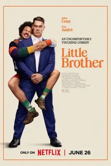 Plakat do filmu "Little Brother" #842005