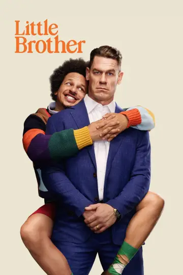 Plakat do filmu "Little Brother" #954146