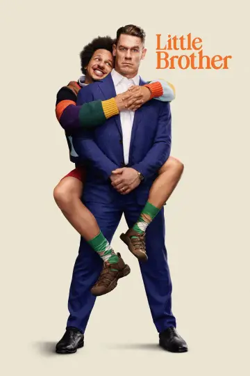Plakat do filmu "Little Brother" #954147