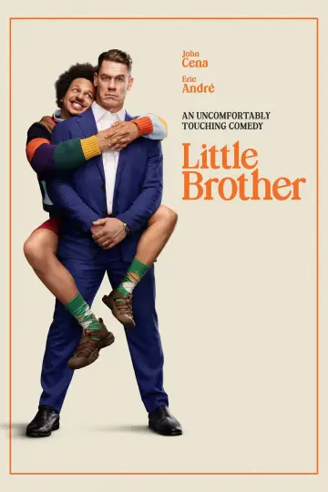 Plakat do filmu "Little Brother" #954150