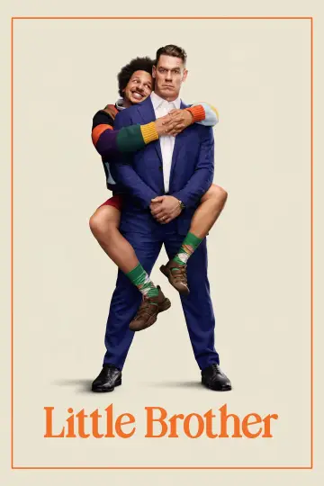 Plakat do filmu "Little Brother" #954152