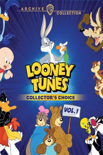 Plakat do filmu "Looney Tunes Collector