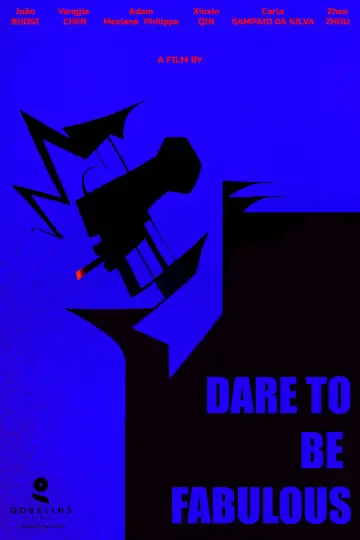 Plakat do filmu "Dare to be Fabulous" #979493