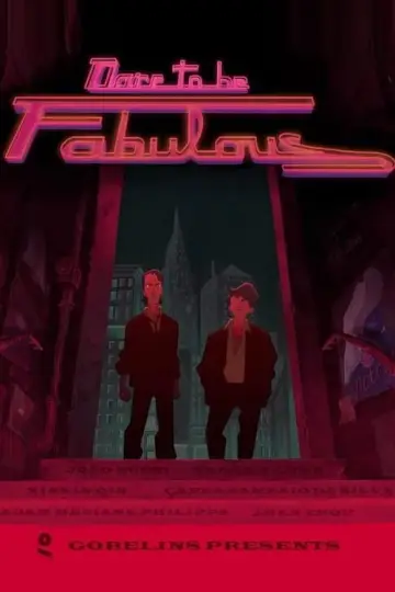 Plakat do filmu "Dare to be Fabulous" #979495