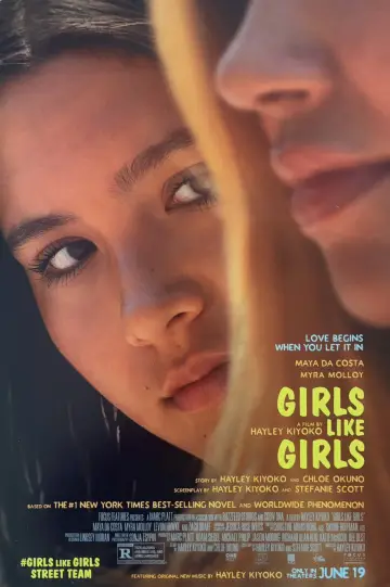 Plakat do filmu "Girls Like Girls" #1204628