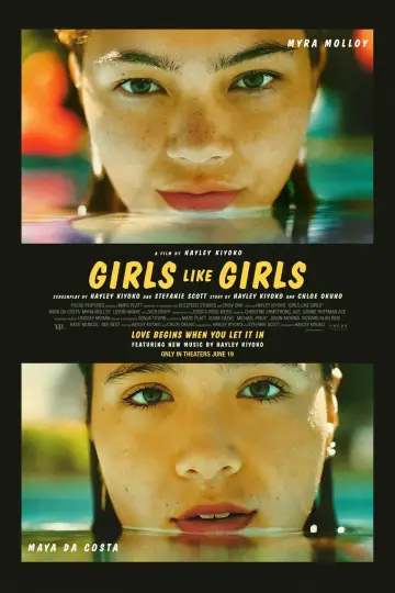 Plakat do filmu "Girls Like Girls" #1617665