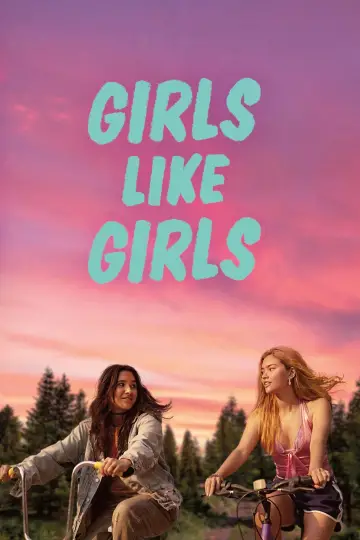 Plakat do filmu "Girls Like Girls" #813151