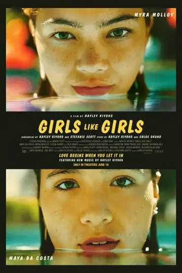 Plakat do filmu "Girls Like Girls" #813153