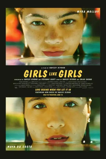 Plakat do filmu "Girls Like Girls" #813154