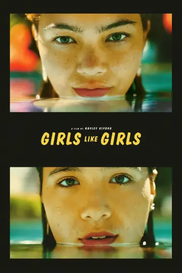 Plakat do filmu "Girls Like Girls" #813155
