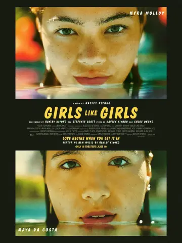 Plakat do filmu "Girls Like Girls" #813156